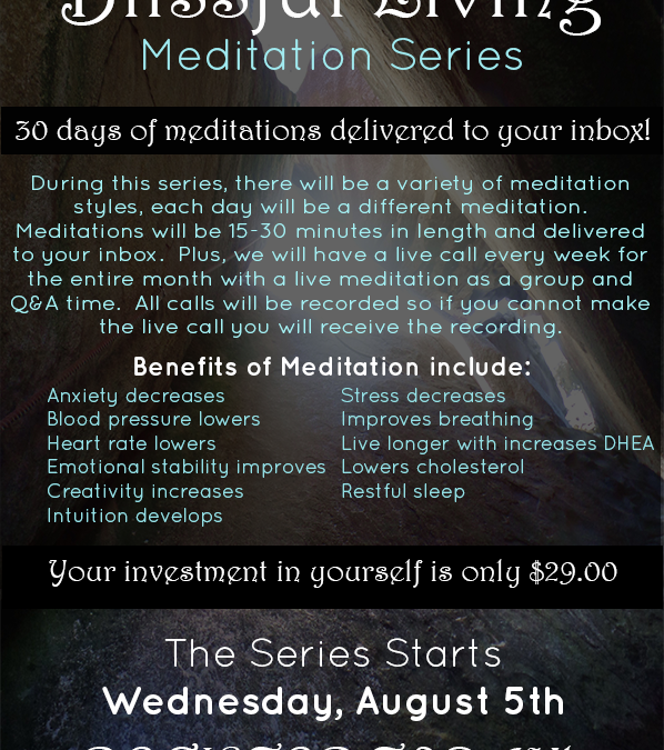 Meditation Series