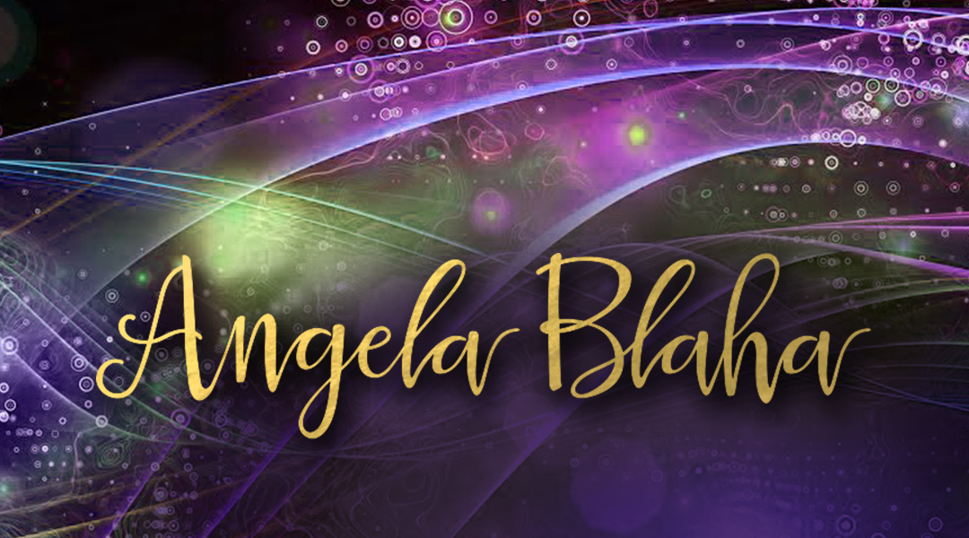 Angela Blaha blog - woo