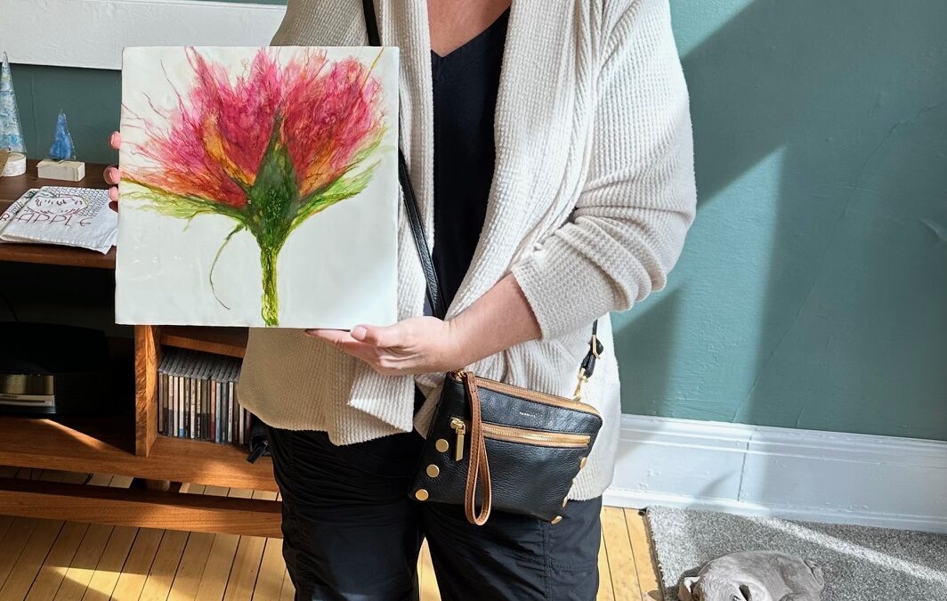 What if you hadn’t been an artist or creative?