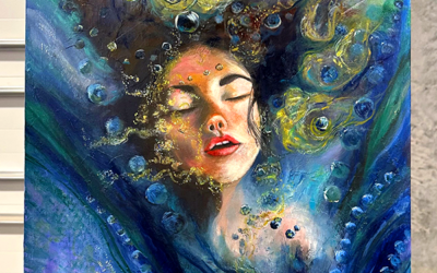 The Unfinished Painting