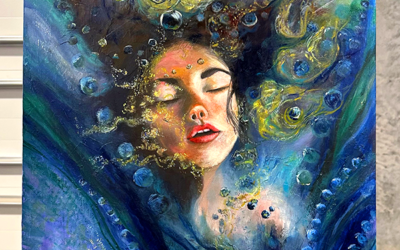 The Unfinished Painting