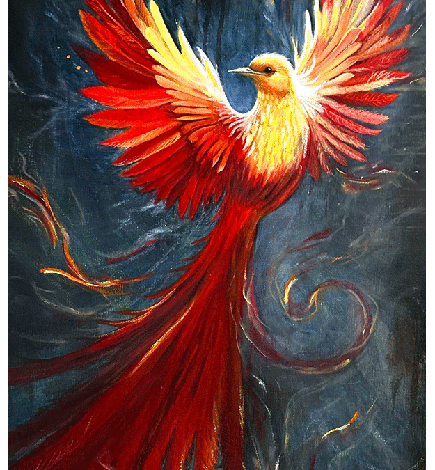 A Revolution of Soul, Sparked by the Artist